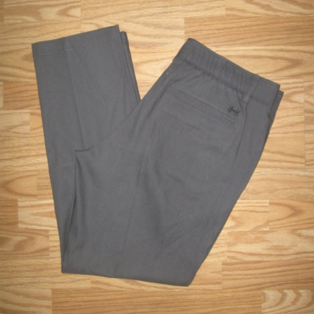 Under Armour Gray Loose Pants
